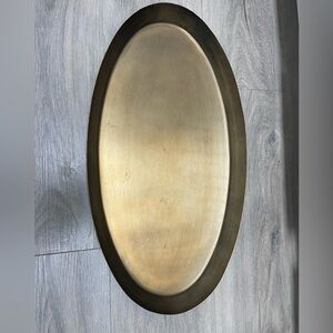 Threshold Gold Decorative Tray